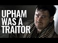 Saving Private Ryan: Upham was a traitor