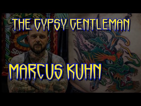 Gypsy Genteman Tattoo interview with Marcus Kuhn