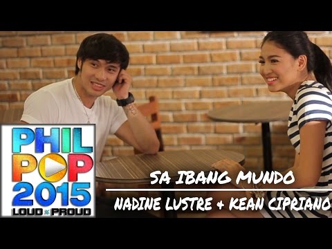 Nadine Lustre and Kean Cipriano — Sa Ibang Mundo [Official Behind-The-Scenes]