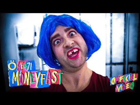 Öge471 - MoneyFast (Lyric Video)