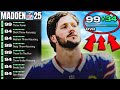 META QB BUILD IN MADDEN 25 SUPERSTAR SHOWDOWN DEMI GOD TWO WAY