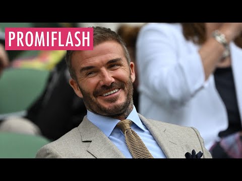 David Beckhams neuer Werbespot macht Lust auf Weihnachten
