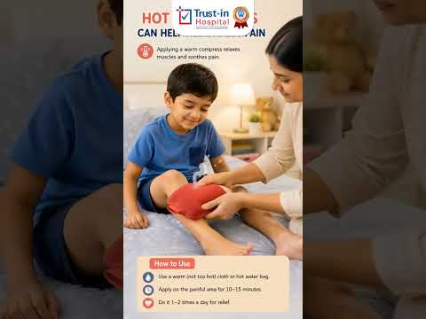 Why Does Your Child Have Leg Pain at Night? | Explained by Dr. Sravanthi