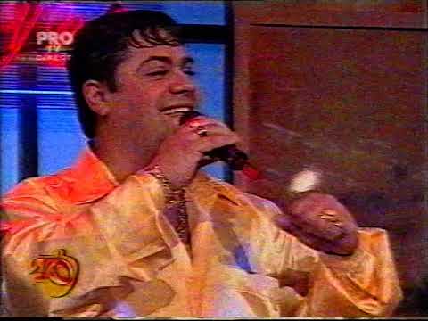 2003 - Marian Piru - Stau la rând la fericire @ Teo - PRO TV (incomplet)