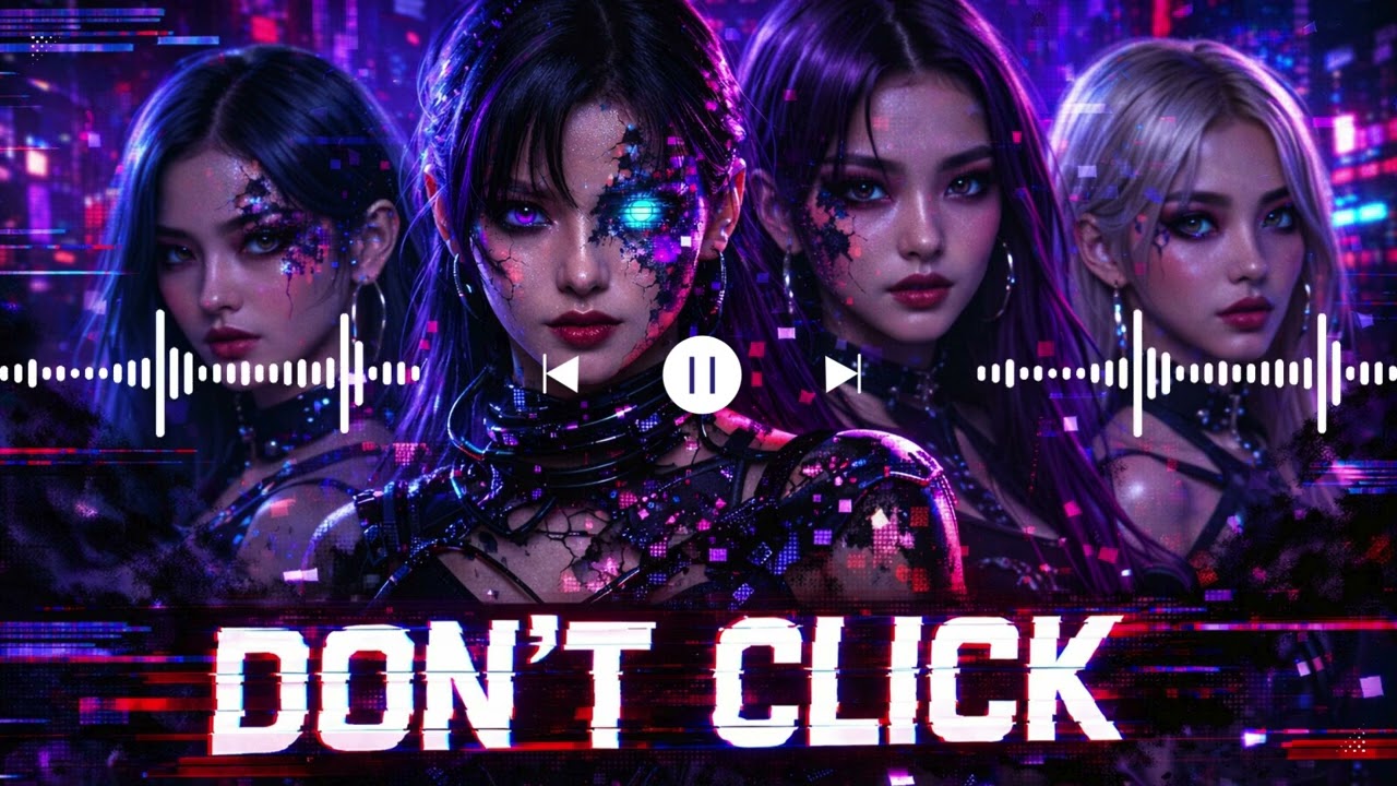 VENOMOUS – DIGITAL VENOM (You Can’t Escape the Code) Official MV