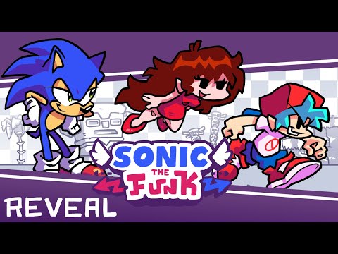 Sonic The Funk - Release Date Reveal