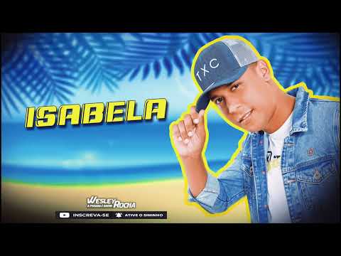 Wesley Rocha - Isabela