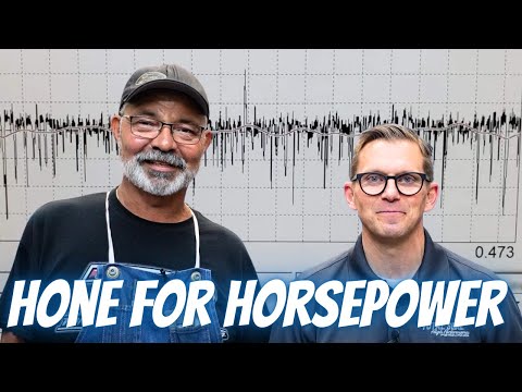 3 Steps To More Horsepower: Cylinder Bore Honing
