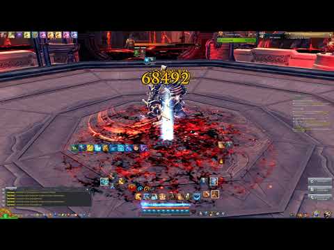 Blade and Soul RU Soul Fighter - ДПС Тест(649к)