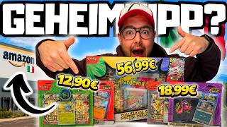 Pokémon GEHEIMTIPP? Der LETZTE günstige Markt?! 👀