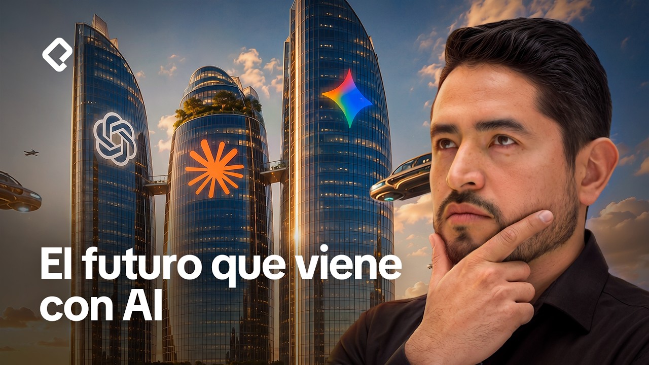 ¿Y si todo sale bien con AI?