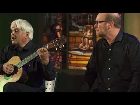 Trío Cruz del Sur - El Moncho (Ramón Ayala)