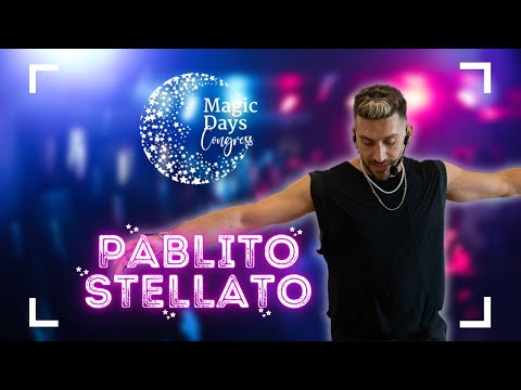 Pablito Stellato y su Mezcla Latina | La Canzone Nostra | Salsa Improvisation