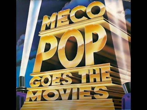 🎥MECO🎬Pop Goes the Movies Side B🎥