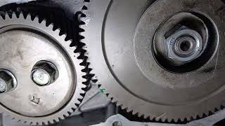 Download lagu Set the timing mark on that K3000 cam. mp3
