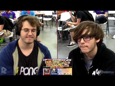 GA Smash 4 Arcadian - Fate vs Stache - Pools