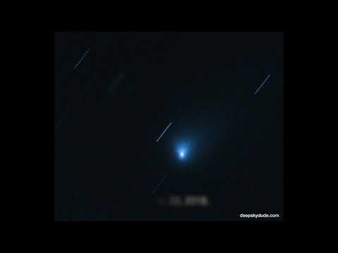 Intersetllar Comet - 21/Borisov