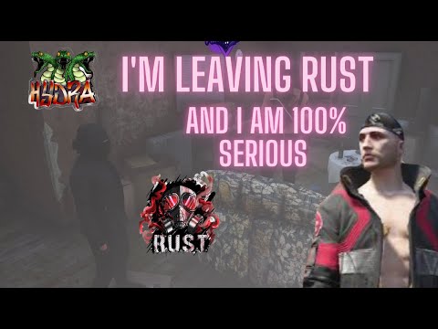 MacGregor is leaving RUST in 3 days if Ray doesn’t end Hydra war | NoPixel
