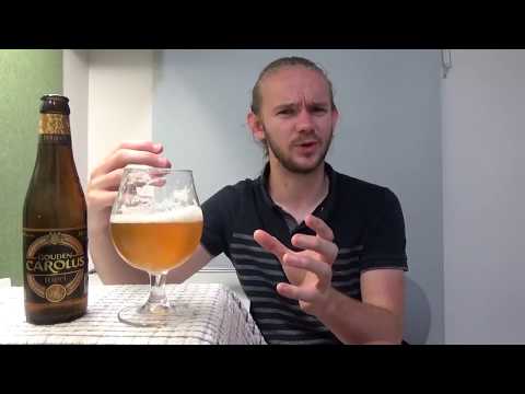 Beer Review #1334: Brouwerij Het Anker - Gouden Carolus Tripel (#Belgium) #Beer #CraftBeer