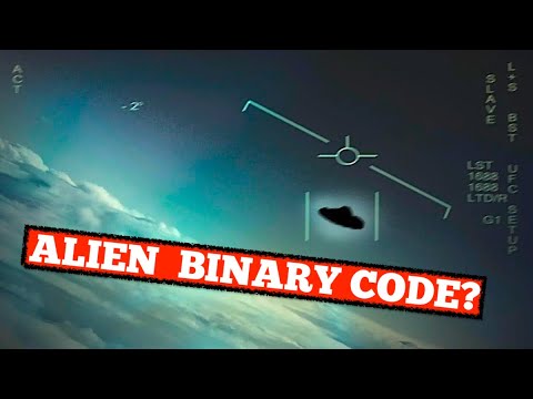 Do aliens use binary code? - Prof Simon
