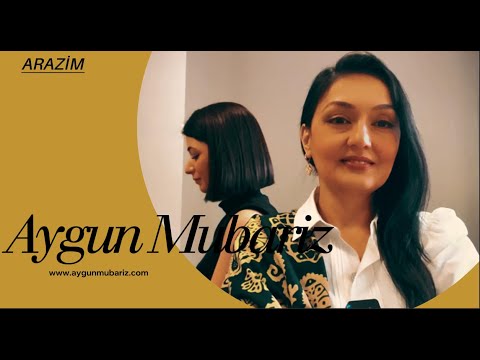 Aygun Mubariz  - Arazim OFFİCİAL VİDEO | Arazım