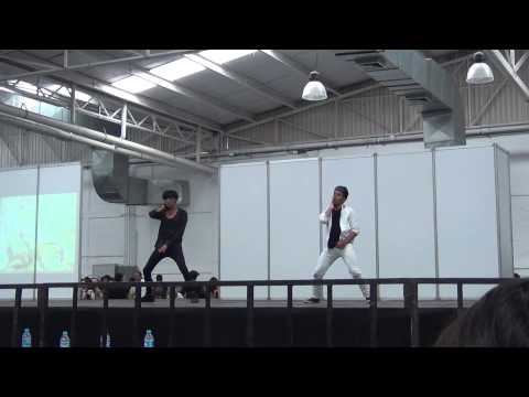 HISTORY - Might Just Die Dance Cover By G Essential