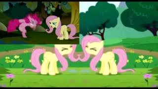 My Little Pony - Fluttershy yay [REMIX]