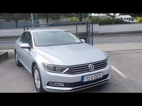 172D13070 - 2017 Volkswagen Passat TL 1.6TDI D7F 120HP 4DR 22,900