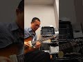 Edward Simon on ''Hey, It's Me You'Re Talkin' To''  #jazz #guitar #music #guitarist #guitarsolo