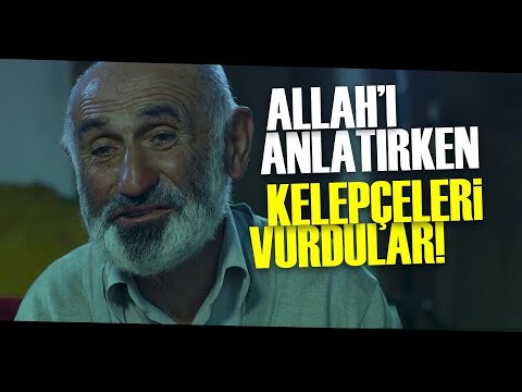 Komiser Vurdukça 'La İlahe İllallah' Dedim (Ünal Amcadan Ağlatan Hatıra) | Ünal Amca