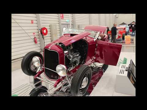 Meguiars Motorex Superstars - Elite Shed 2018