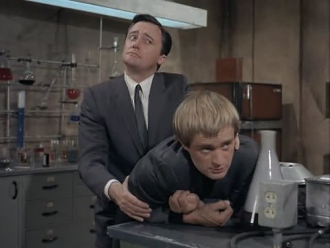 The Man from U.N.C.L.E.  - The Ambiguously Gay Duo