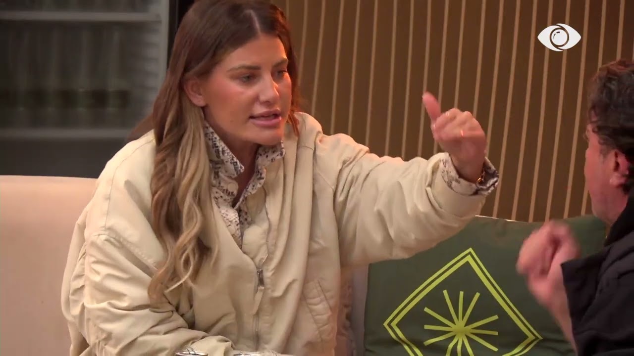 “Më ke ftuar në krevat”/ Debat i ashpër mes Laertit dhe Valbonës: Lëri këto gënjeshtra