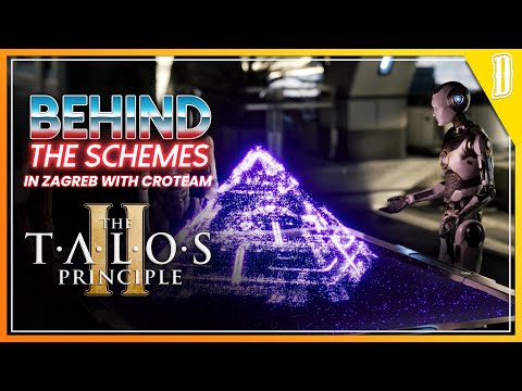 Behind the Schemes | The Talos Principle 2 with Croteam