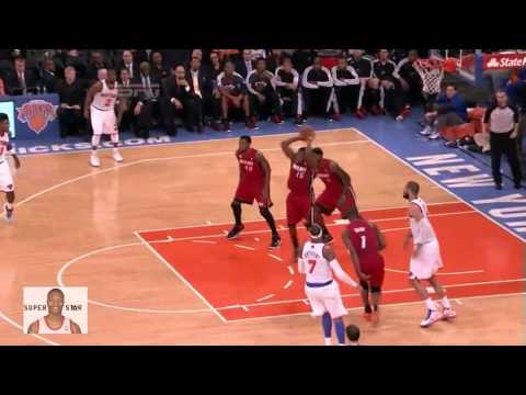 LeBron James 29 points vs New York Knicks - Highlights 3/3/2013