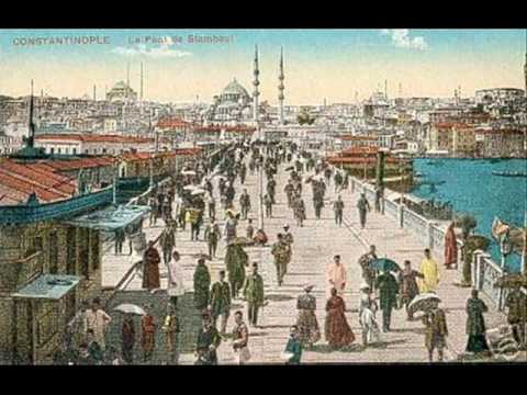Constantinople - Can Atilla