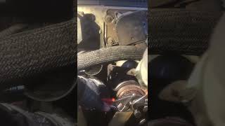 Chevy Astro AC Clutch Removal