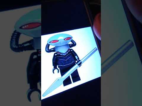 lego aquaman movie set review pt 1 black manta