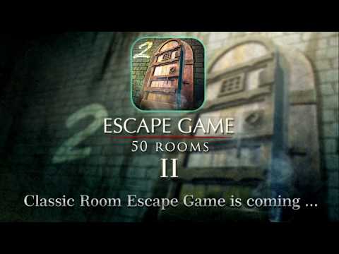 Escape game: 50 rooms 2 Video
