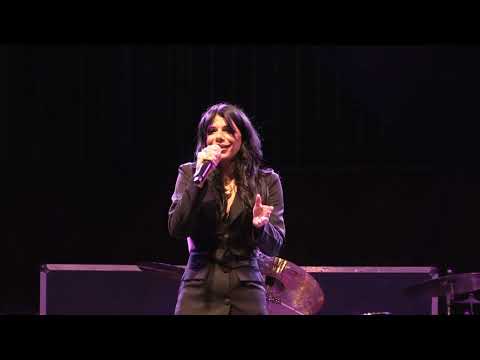 Lina Maddaloni in Andamento Lento al San Michele in Festa 