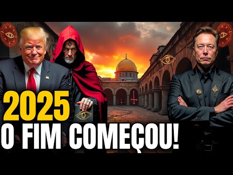 5 CLEAR SIGNS that the END has begun in 2025