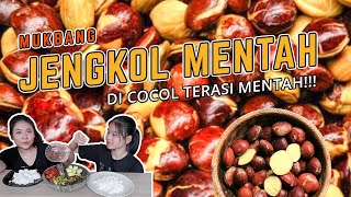 PESTA JENGKOL MENTAH,JENGKOL BALADO,JENGKOL CABE GENDOT FEAT ELLEN SANTOSO