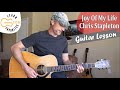 Joy Of My Life - Chris Stapleton - Guitar Lesson | Tutorial