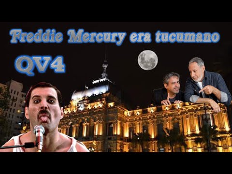 Freddie Mercury era tucumano