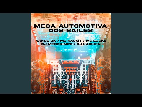 Mega Automotivo dos Bailes