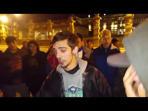 DEI G vs RELOPE [4tos] TORNEO FECHA.2 - CALLEJÓN 18