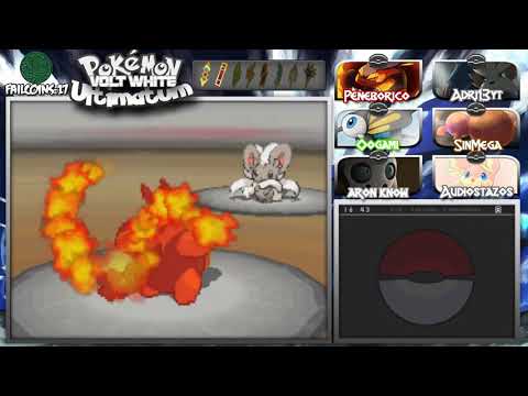 Pokemon Volt White Ultimatelocke Ep.10 | NO ME CREO HABER EVITADO ESTE FAIL
