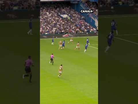 Le doublé de Belloumi en 6 minutes contre Chelsea 🇩🇿🤩