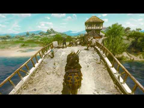 #324: Tragische Schicksale ✦ Let's Play The Witcher 3 ✦ Blood and Wine (Slow-, Long- & Roleplay)