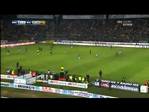 Brescia-AC Milan 0-1